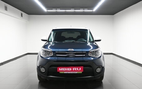KIA Soul II рестайлинг, 2018 год, 1 595 000 рублей, 3 фотография