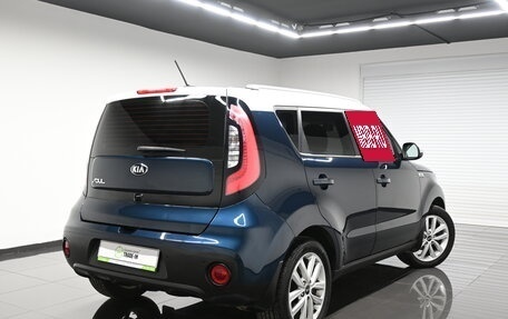 KIA Soul II рестайлинг, 2018 год, 1 595 000 рублей, 2 фотография