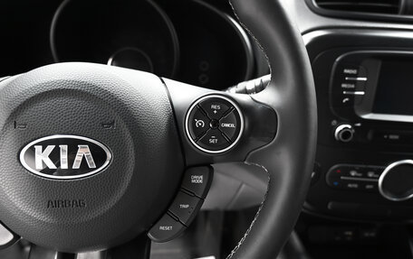 KIA Soul II рестайлинг, 2018 год, 1 595 000 рублей, 17 фотография