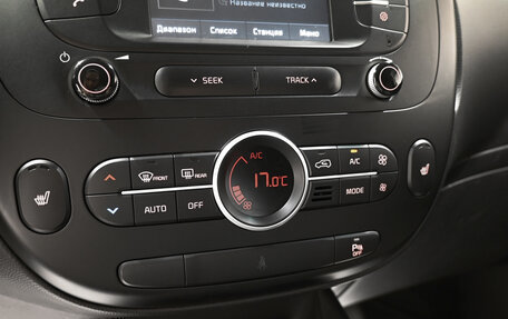 KIA Soul II рестайлинг, 2018 год, 1 595 000 рублей, 15 фотография