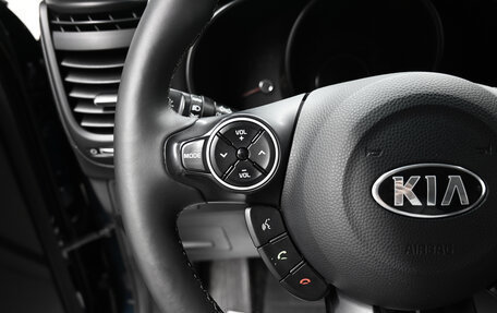 KIA Soul II рестайлинг, 2018 год, 1 595 000 рублей, 16 фотография