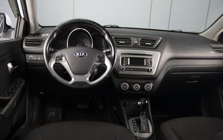 KIA Rio III рестайлинг, 2015 год, 1 100 000 рублей, 6 фотография