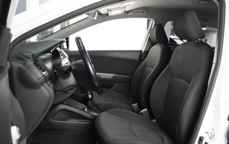 KIA Rio III рестайлинг, 2015 год, 1 100 000 рублей, 10 фотография