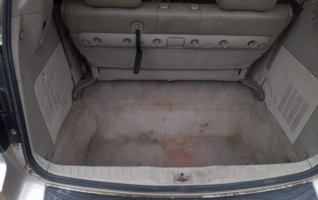 Nissan Quest III, 2004 год, 750 000 рублей, 4 фотография