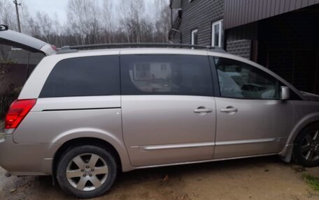 Nissan Quest III, 2004 год, 750 000 рублей, 14 фотография