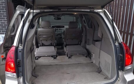 Nissan Quest III, 2004 год, 750 000 рублей, 16 фотография