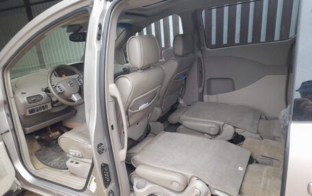 Nissan Quest III, 2004 год, 750 000 рублей, 21 фотография