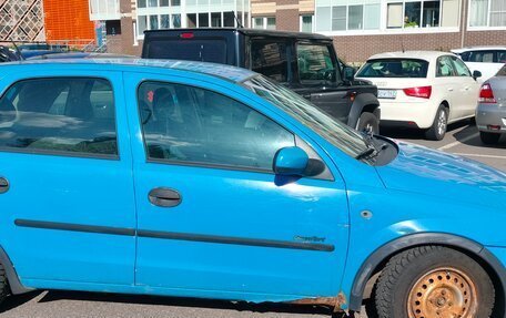Opel Corsa C рестайлинг, 2001 год, 170 000 рублей, 2 фотография