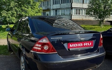 Ford Mondeo III, 2005 год, 550 000 рублей, 2 фотография