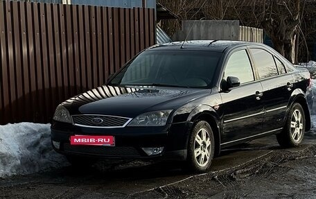 Ford Mondeo III, 2005 год, 550 000 рублей, 4 фотография