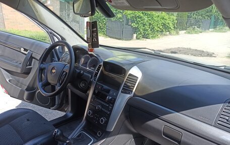 Chevrolet Captiva I, 2008 год, 830 000 рублей, 3 фотография