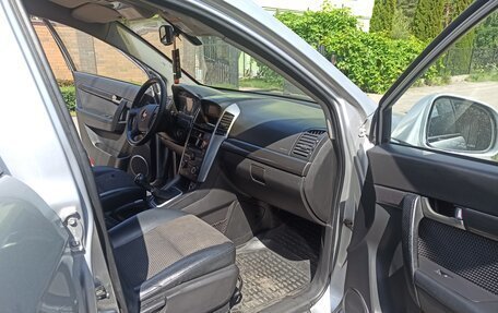Chevrolet Captiva I, 2008 год, 830 000 рублей, 4 фотография