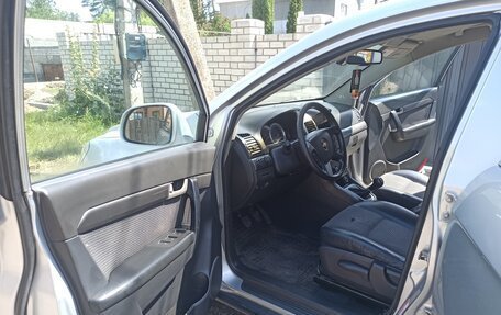 Chevrolet Captiva I, 2008 год, 830 000 рублей, 5 фотография