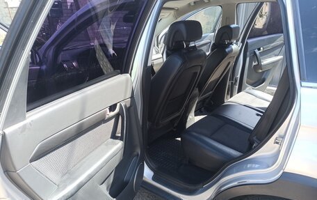 Chevrolet Captiva I, 2008 год, 830 000 рублей, 6 фотография