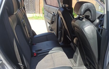 Chevrolet Captiva I, 2008 год, 830 000 рублей, 8 фотография