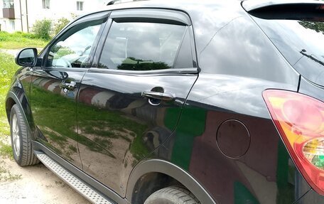 SsangYong Actyon II рестайлинг, 2012 год, 850 000 рублей, 3 фотография
