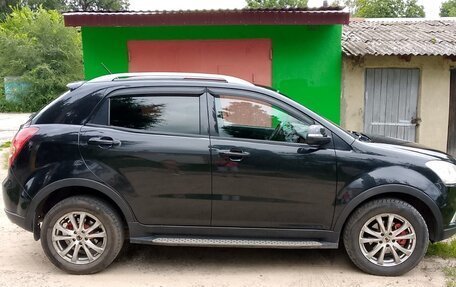 SsangYong Actyon II рестайлинг, 2012 год, 850 000 рублей, 5 фотография
