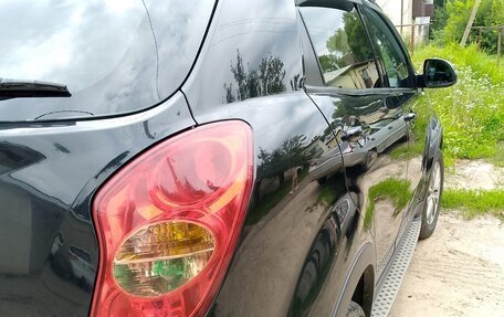 SsangYong Actyon II рестайлинг, 2012 год, 850 000 рублей, 6 фотография
