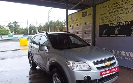 Chevrolet Captiva I, 2008 год, 830 000 рублей, 9 фотография
