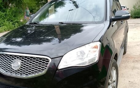 SsangYong Actyon II рестайлинг, 2012 год, 850 000 рублей, 2 фотография
