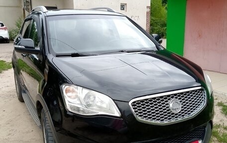 SsangYong Actyon II рестайлинг, 2012 год, 850 000 рублей, 4 фотография