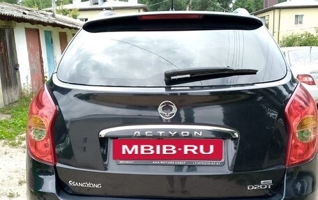 SsangYong Actyon II рестайлинг, 2012 год, 850 000 рублей, 8 фотография