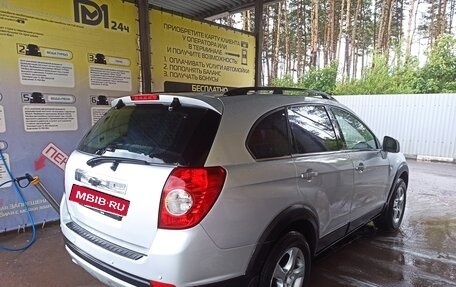 Chevrolet Captiva I, 2008 год, 830 000 рублей, 11 фотография