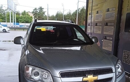Chevrolet Captiva I, 2008 год, 830 000 рублей, 13 фотография