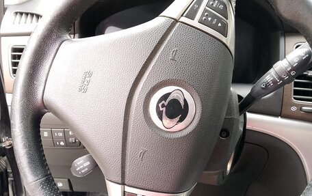 SsangYong Actyon II рестайлинг, 2012 год, 850 000 рублей, 21 фотография