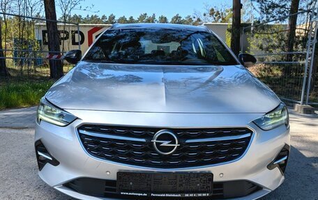 Opel Insignia II рестайлинг, 2021 год, 1 550 000 рублей, 9 фотография