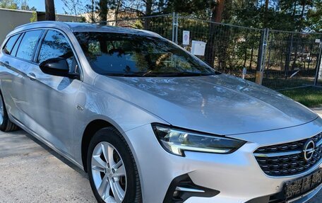 Opel Insignia II рестайлинг, 2021 год, 1 550 000 рублей, 14 фотография