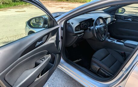 Opel Insignia II рестайлинг, 2021 год, 1 550 000 рублей, 4 фотография