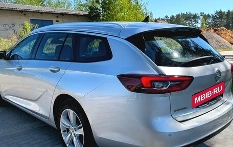 Opel Insignia II рестайлинг, 2021 год, 1 550 000 рублей, 12 фотография