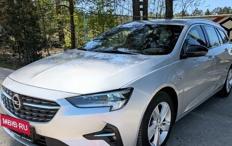 Opel Insignia II рестайлинг, 2021 год, 1 550 000 рублей, 15 фотография