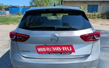 Opel Insignia II рестайлинг, 2021 год, 1 550 000 рублей, 11 фотография
