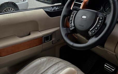 Land Rover Range Rover III, 2006 год, 1 150 000 рублей, 2 фотография