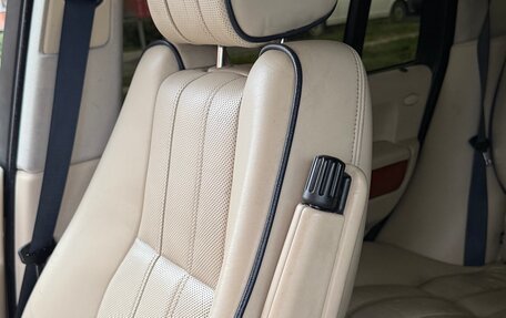 Land Rover Range Rover III, 2006 год, 1 150 000 рублей, 9 фотография