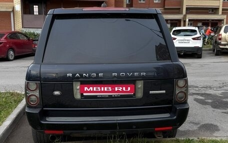 Land Rover Range Rover III, 2006 год, 1 150 000 рублей, 7 фотография