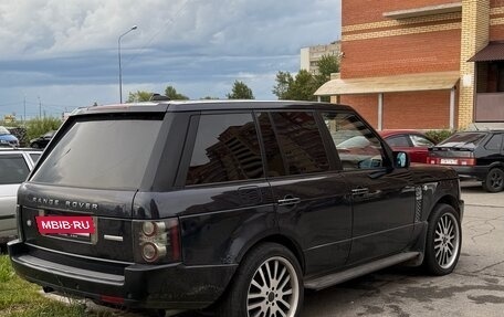 Land Rover Range Rover III, 2006 год, 1 150 000 рублей, 8 фотография