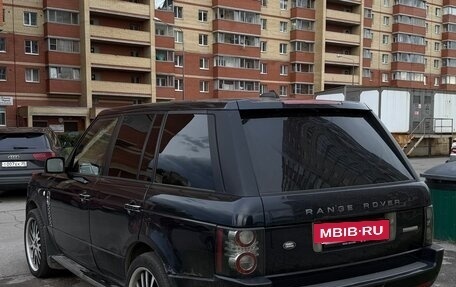 Land Rover Range Rover III, 2006 год, 1 150 000 рублей, 11 фотография