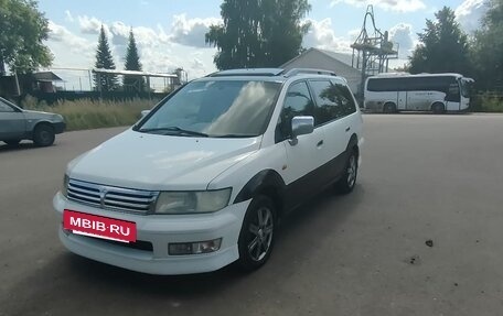 Mitsubishi Chariot III, 1999 год, 350 000 рублей, 17 фотография