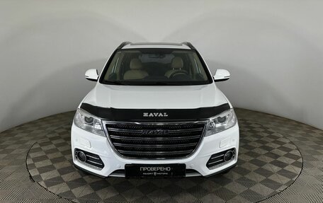 Haval H6, 2019 год, 1 370 000 рублей, 2 фотография