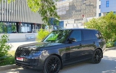 Land Rover Range Rover IV рестайлинг, 2020 год, 9 500 000 рублей, 1 фотография