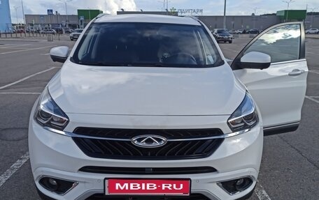 Chery Tiggo 7 I, 2020 год, 1 400 000 рублей, 1 фотография