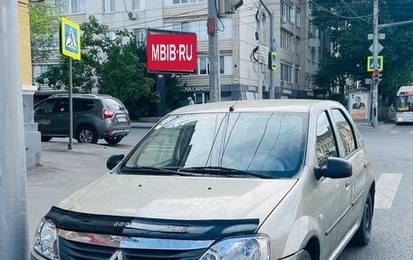 Renault Logan I, 2012 год, 450 000 рублей, 1 фотография