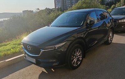 Mazda CX-5 II, 2019 год, 3 100 000 рублей, 1 фотография