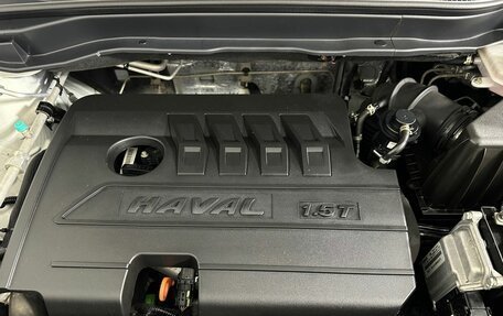 Haval H6, 2019 год, 1 370 000 рублей, 18 фотография