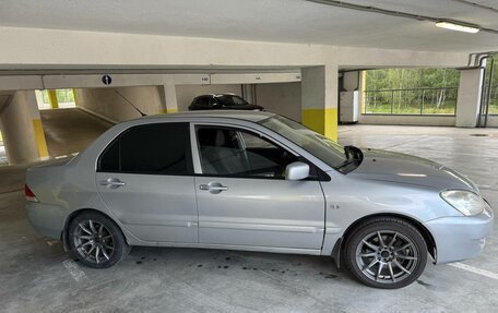Mitsubishi Lancer IX, 2005 год, 299 999 рублей, 2 фотография