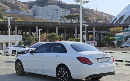Mercedes-Benz C-Класс, 2021 год, 2 985 000 рублей, 3 фотография