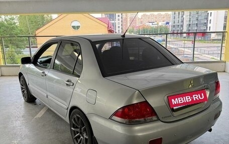 Mitsubishi Lancer IX, 2005 год, 299 999 рублей, 3 фотография